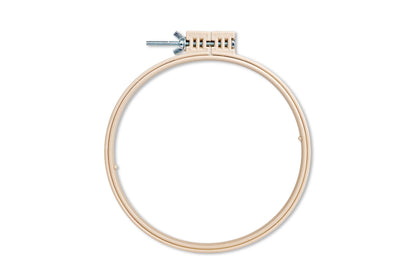 No-Slip Embroidery Hoop