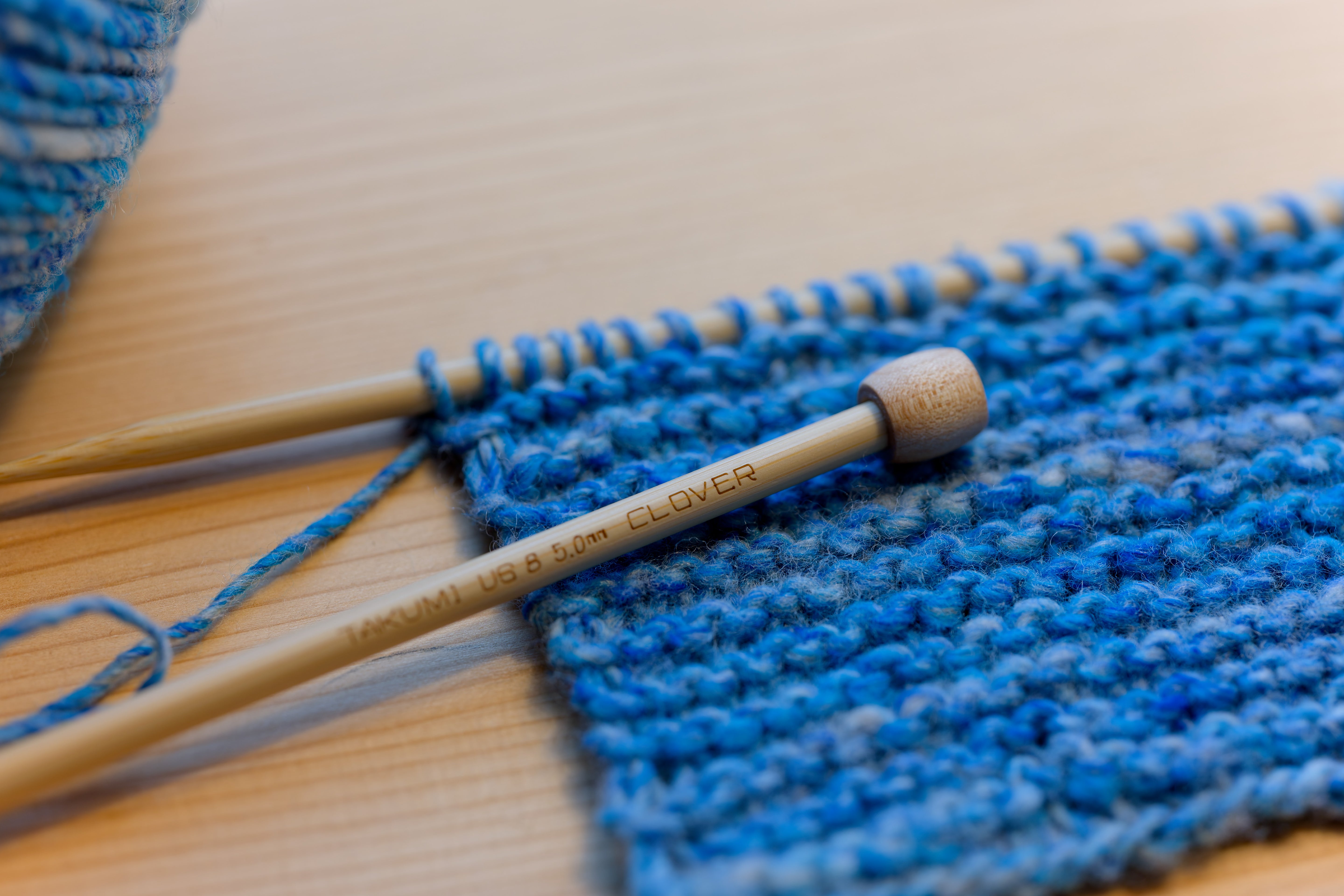 Haunui Cotton/Wool Yarn, #424 Mueraki