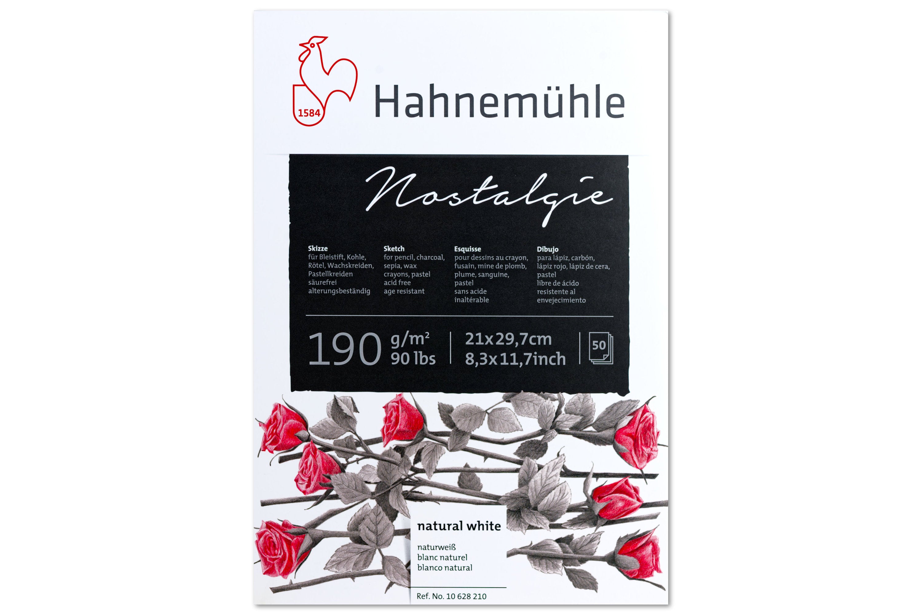 Nostalgie Premium Drawing Paper