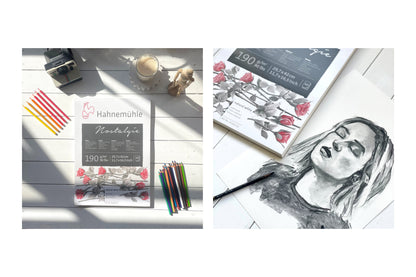 Nostalgie Premium Drawing Paper