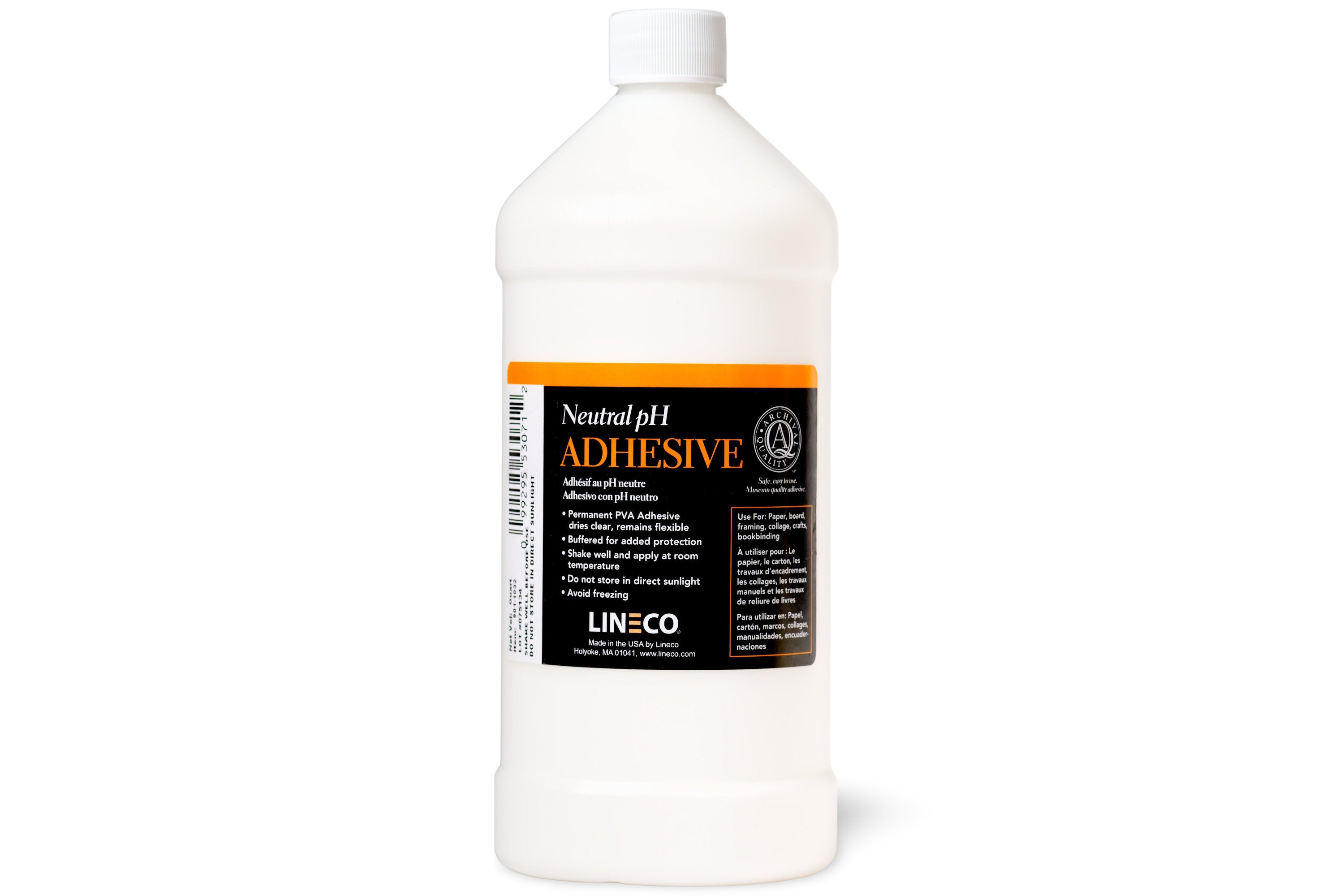 Lineco PVA Glue, Neutral pH