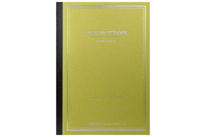 Oasis Notebook, Avocado