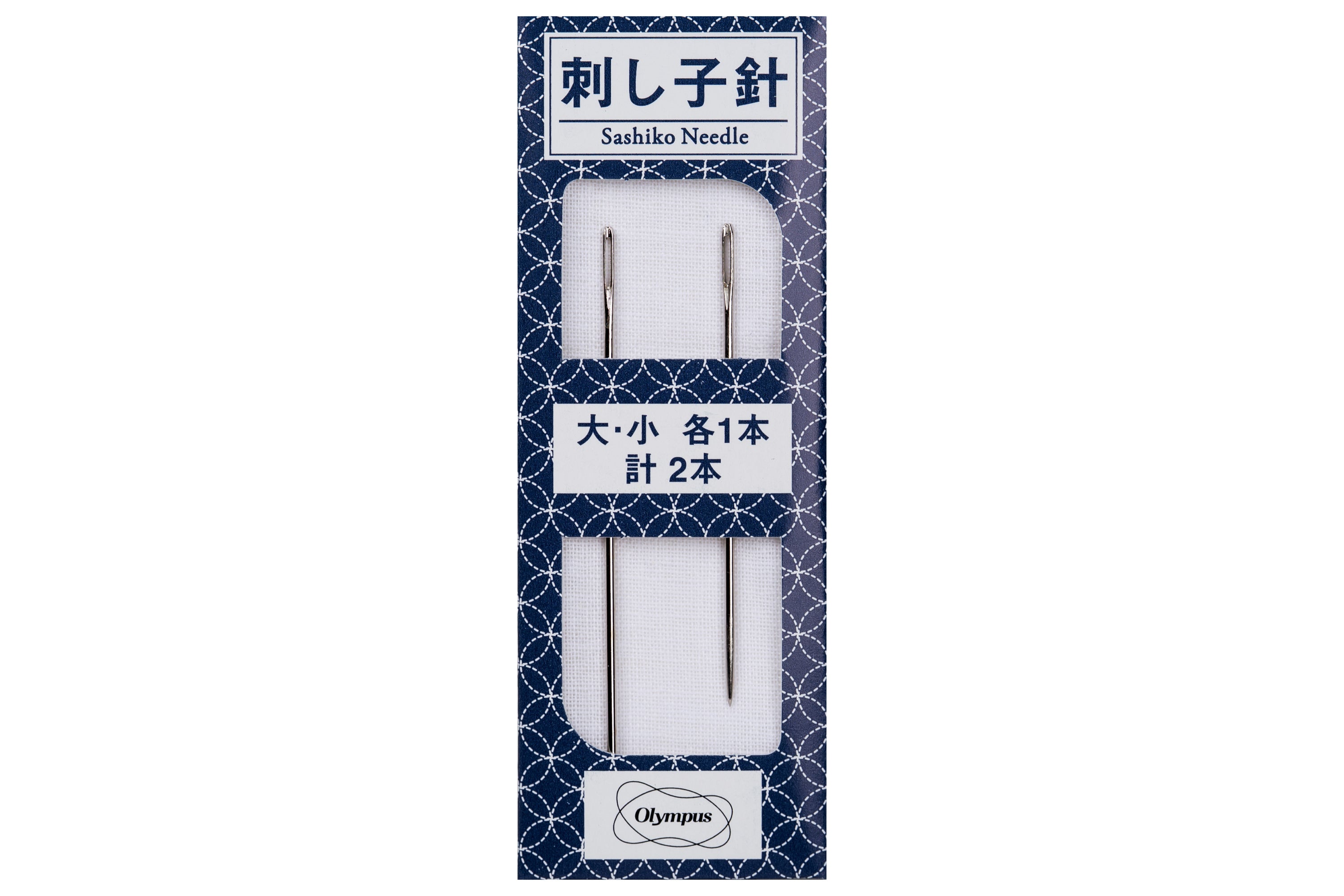 Olympus Sashiko Needles, Set of 2