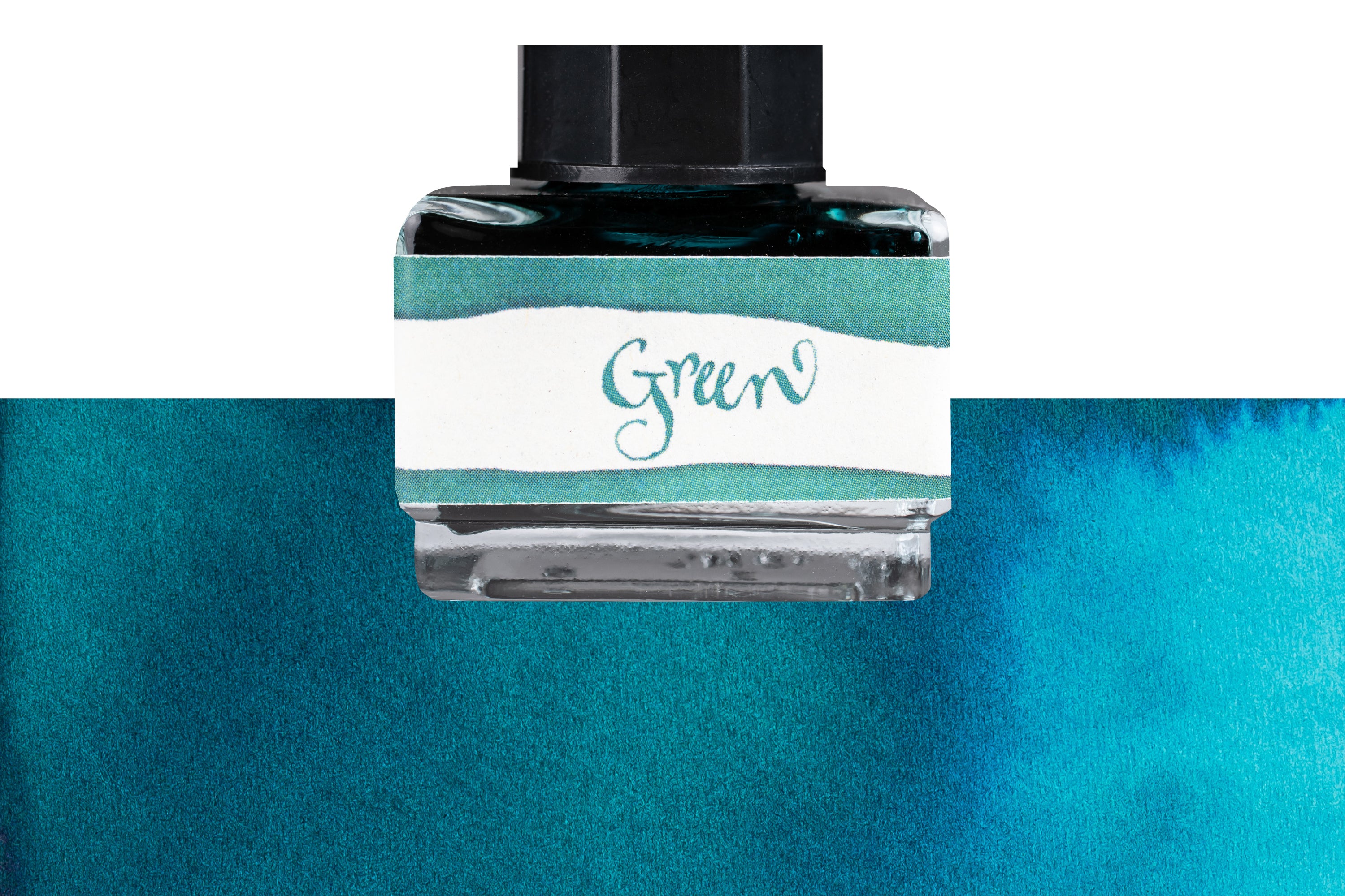 ONLINE Bottled Fountain Pen Ink, Green