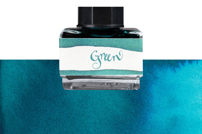 ONLINE Bottled Fountain Pen Ink, Green
