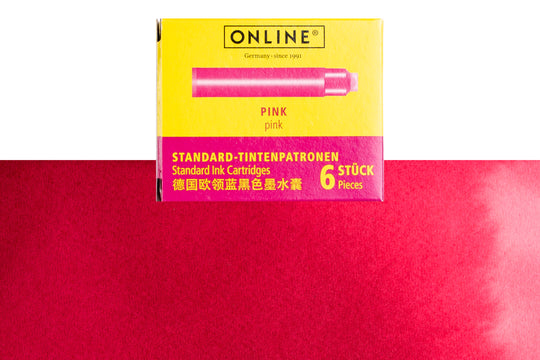 International Short Ink Cartridges