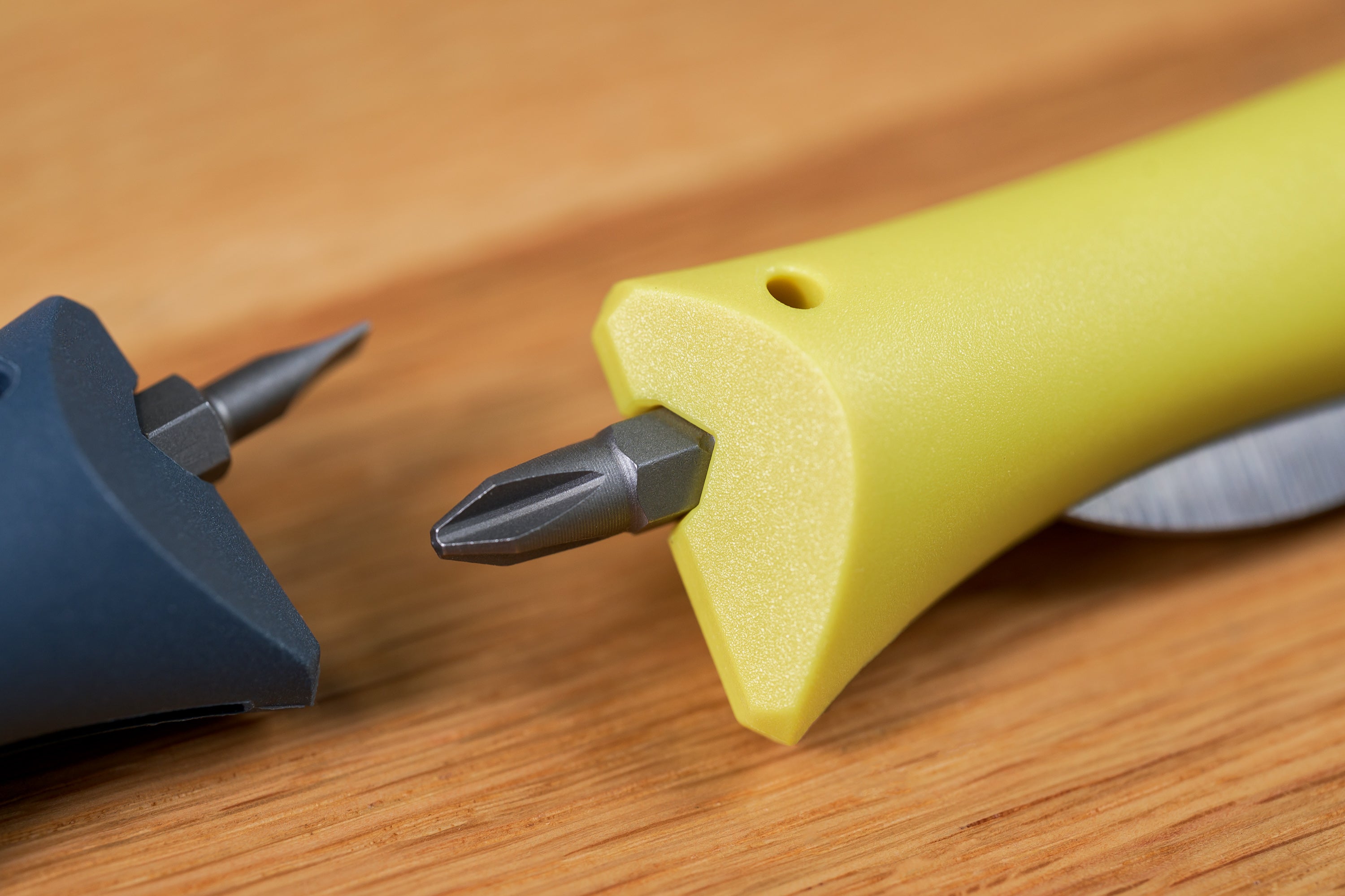 Opinel No. 09 DIY Multifunction Knife, Yellow