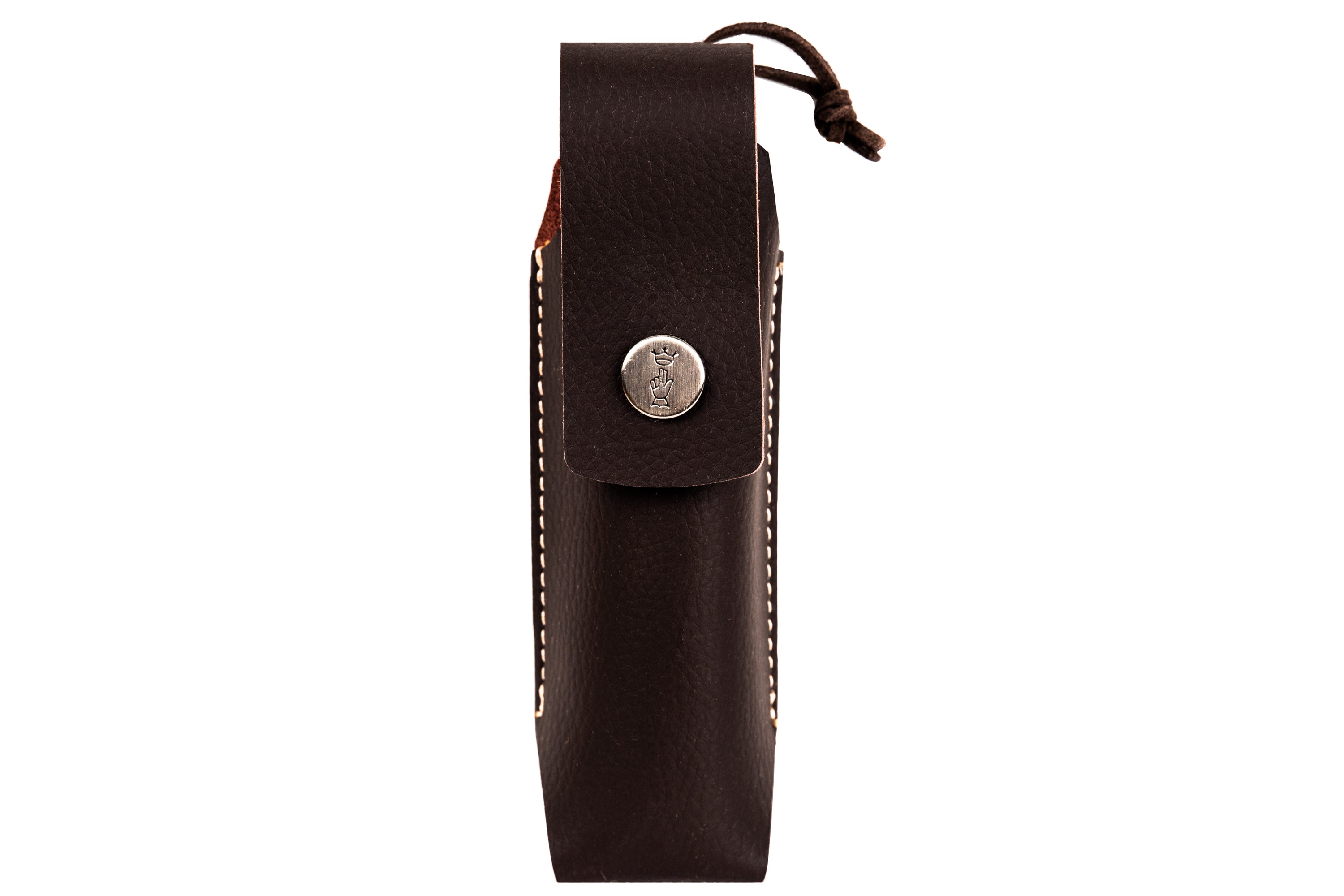 Opinel No. 08 Stainless Folding Knife + Sheath