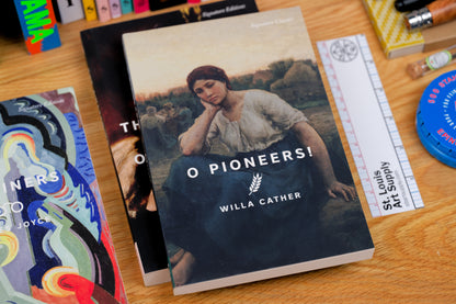 O Pioneers! (Signature Editions)