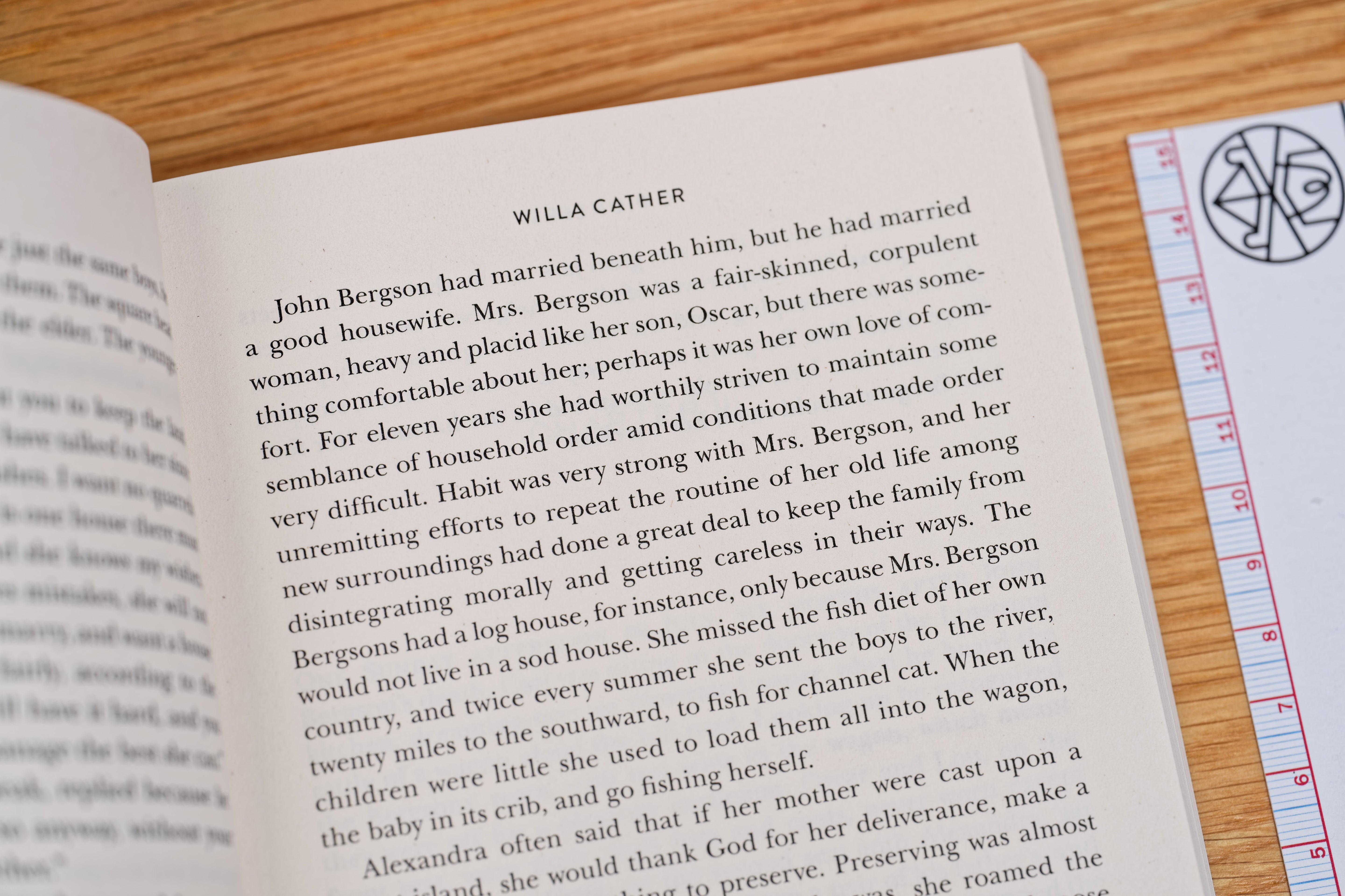 O Pioneers! (Signature Editions)