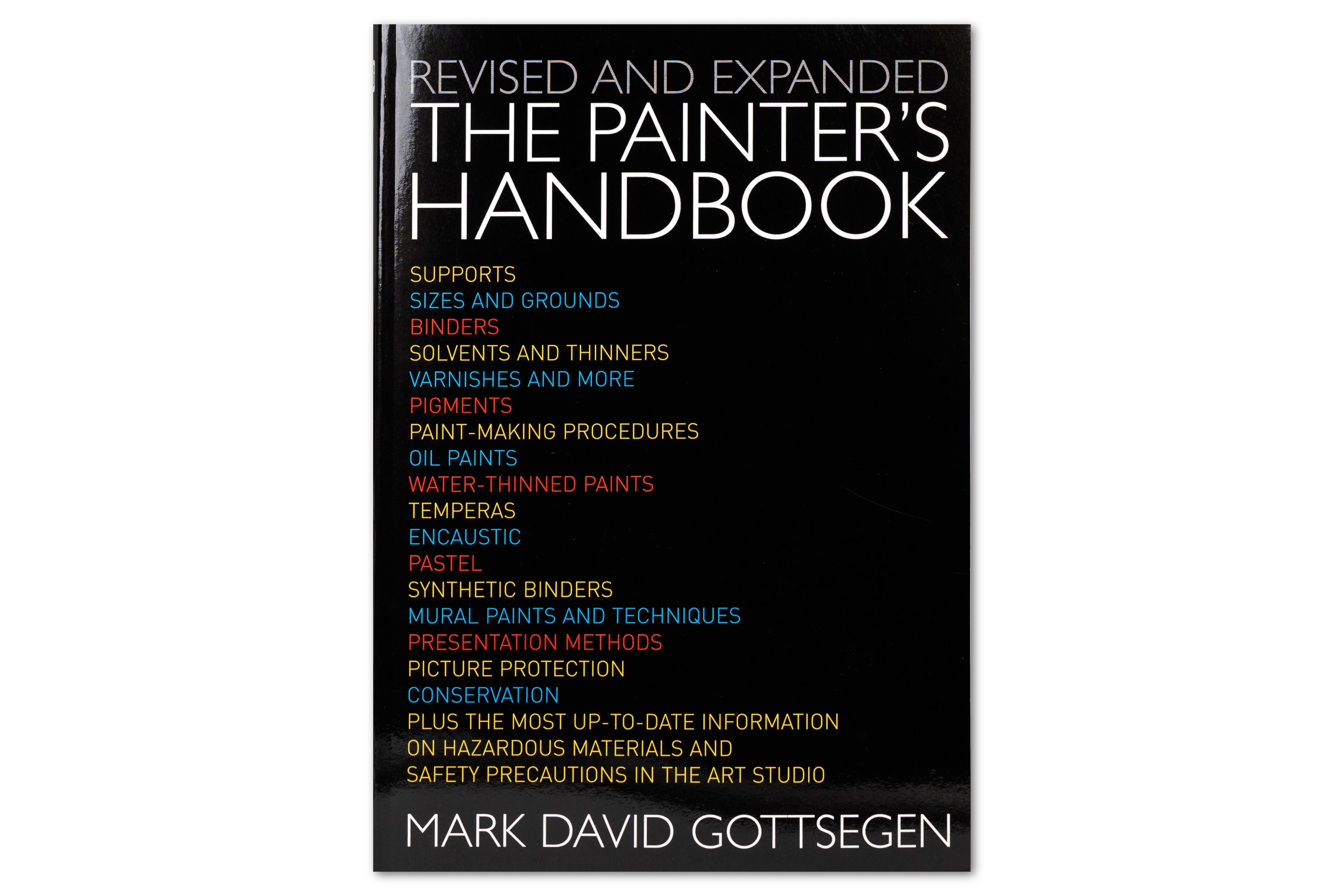 The Painter's Handbook