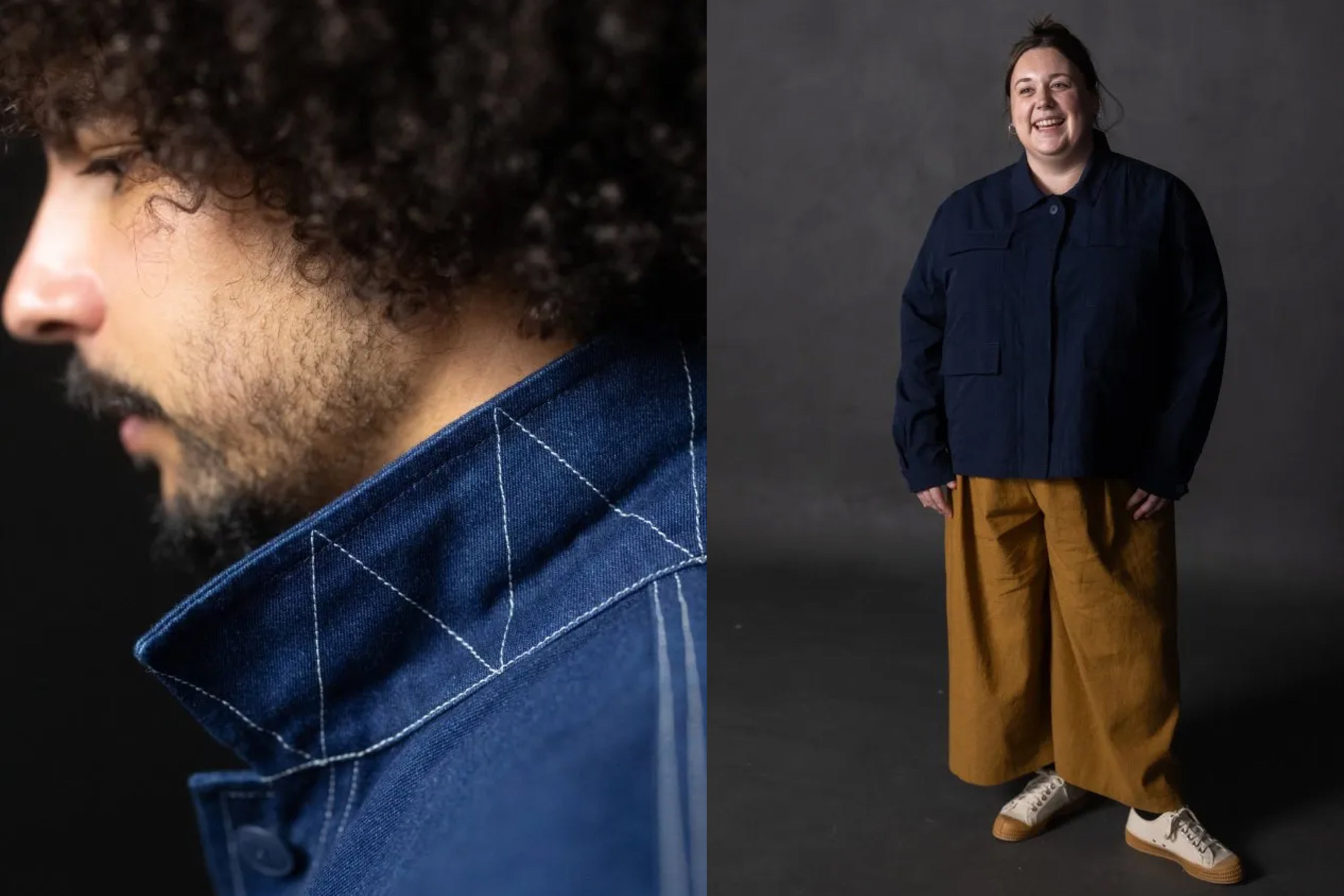 The Paynter Jacket Sewing Pattern