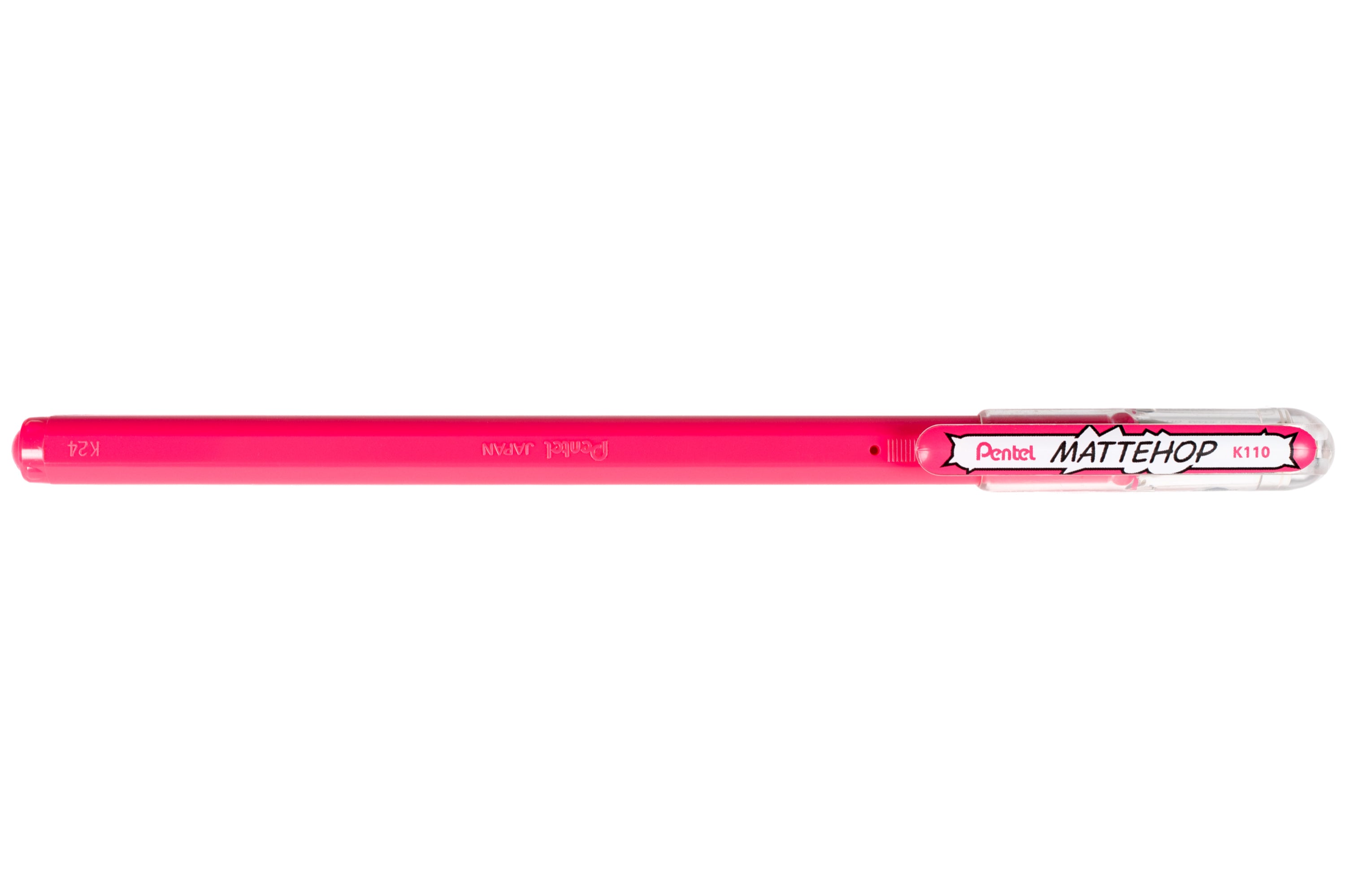 Mattehop Hybrid Gel Pen