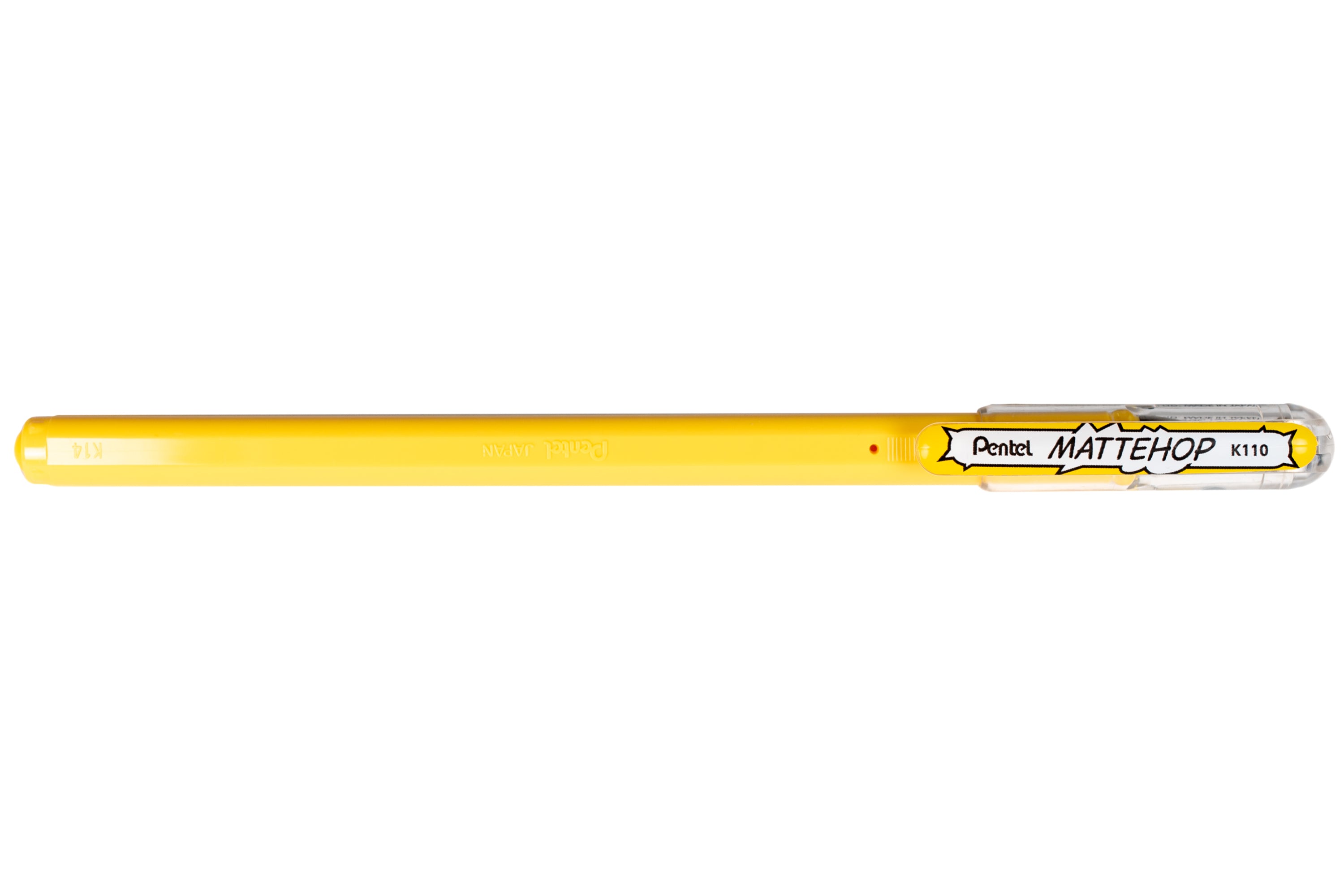Mattehop Hybrid Gel Pen