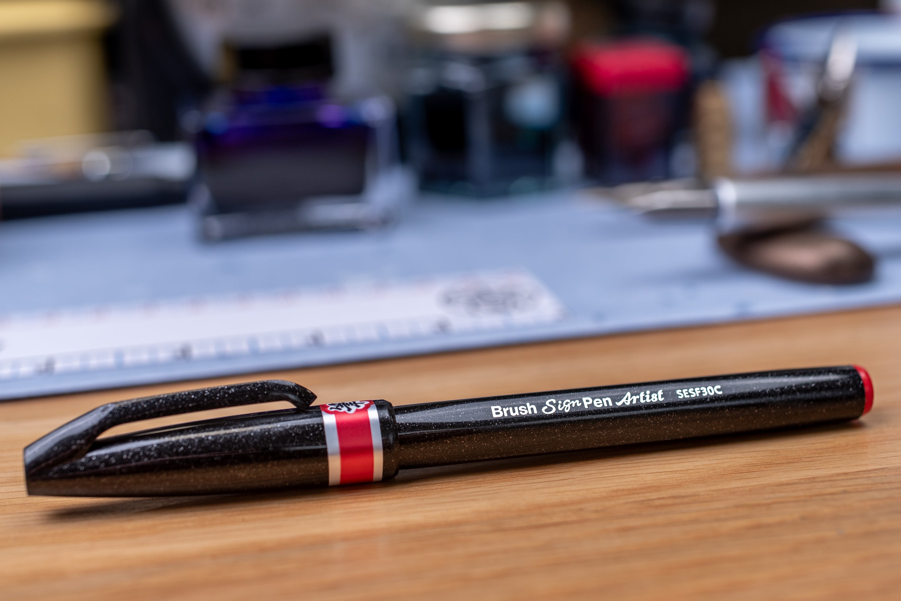 Sign Pen Micro Brush