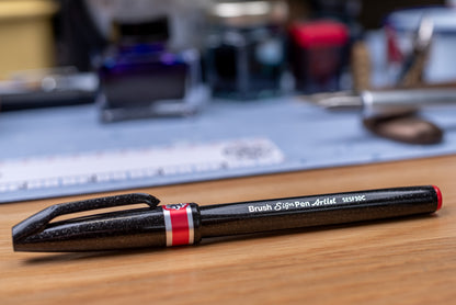 Sign Pen Micro Brush
