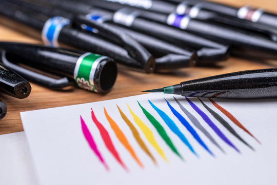 Sign Pen Micro Brush