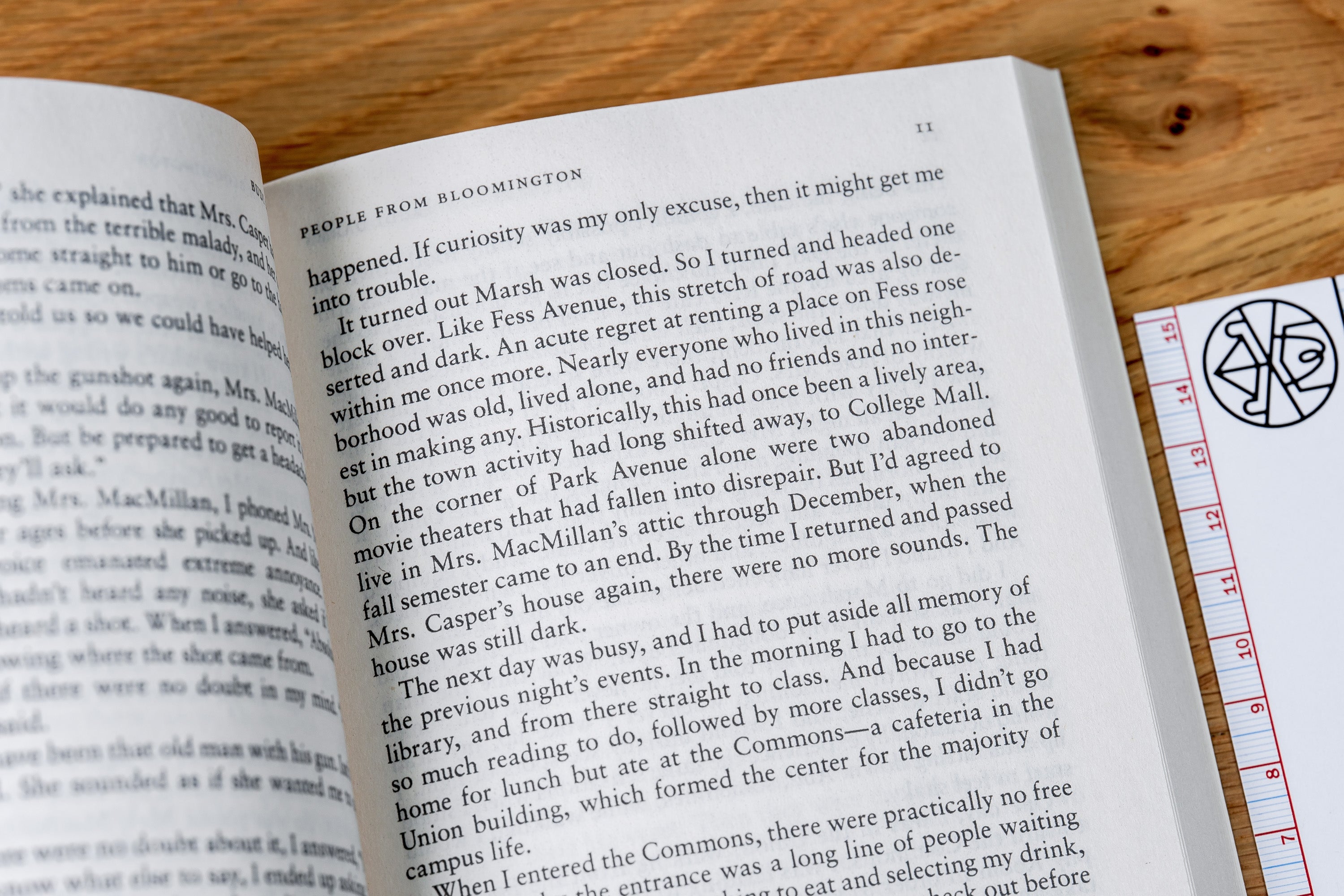 People from Bloomington