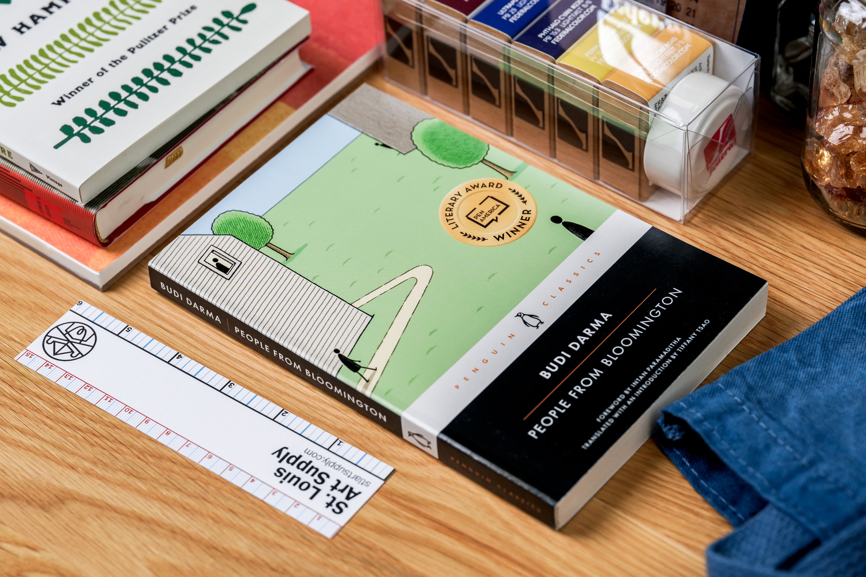 People from Bloomington