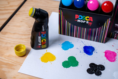 Uni POSCA MOP'R Paint Marker (PCM-22)
