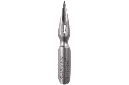 Presbitero 522-RIC Inflexible Pen Nib (Vintage)