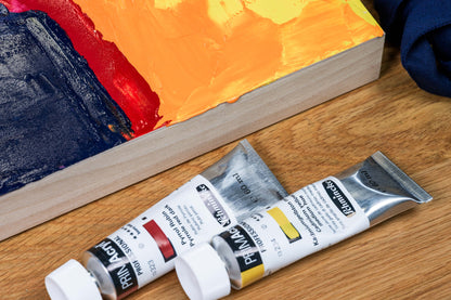 PRIMAcryl Professional Acrylic, Fabian Utta Limited-Edition Set (2025)