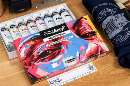 PRIMAcryl Professional Acrylic, Fabian Utta Limited-Edition Set (2025)