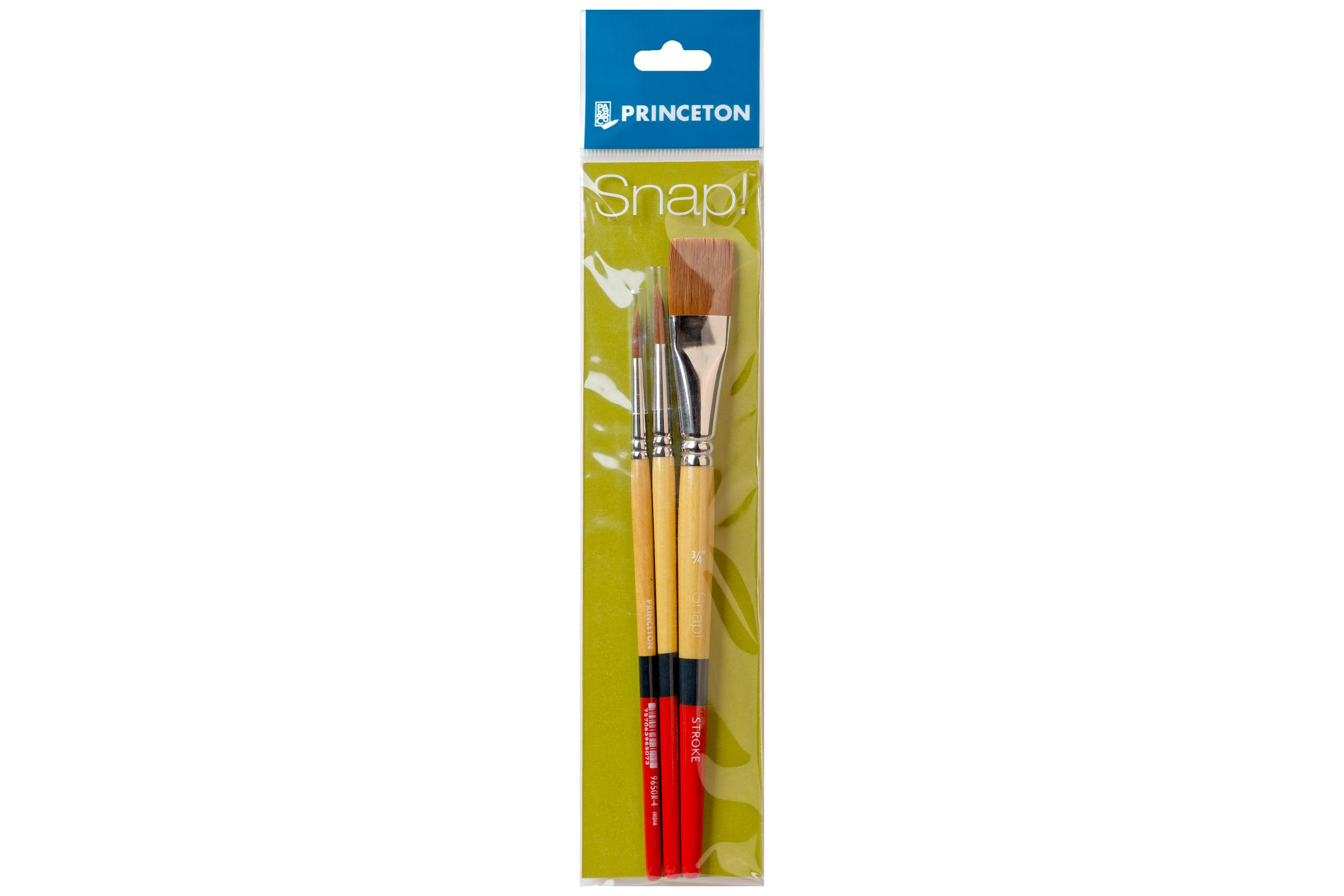 Snap Watercolor Brushes (Series 9650)