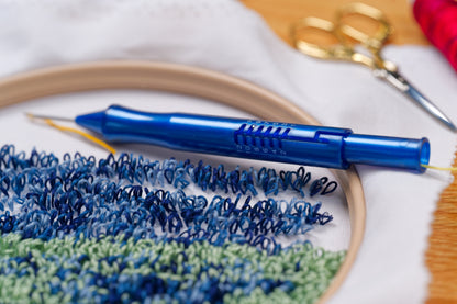 No-Slip Embroidery Hoop