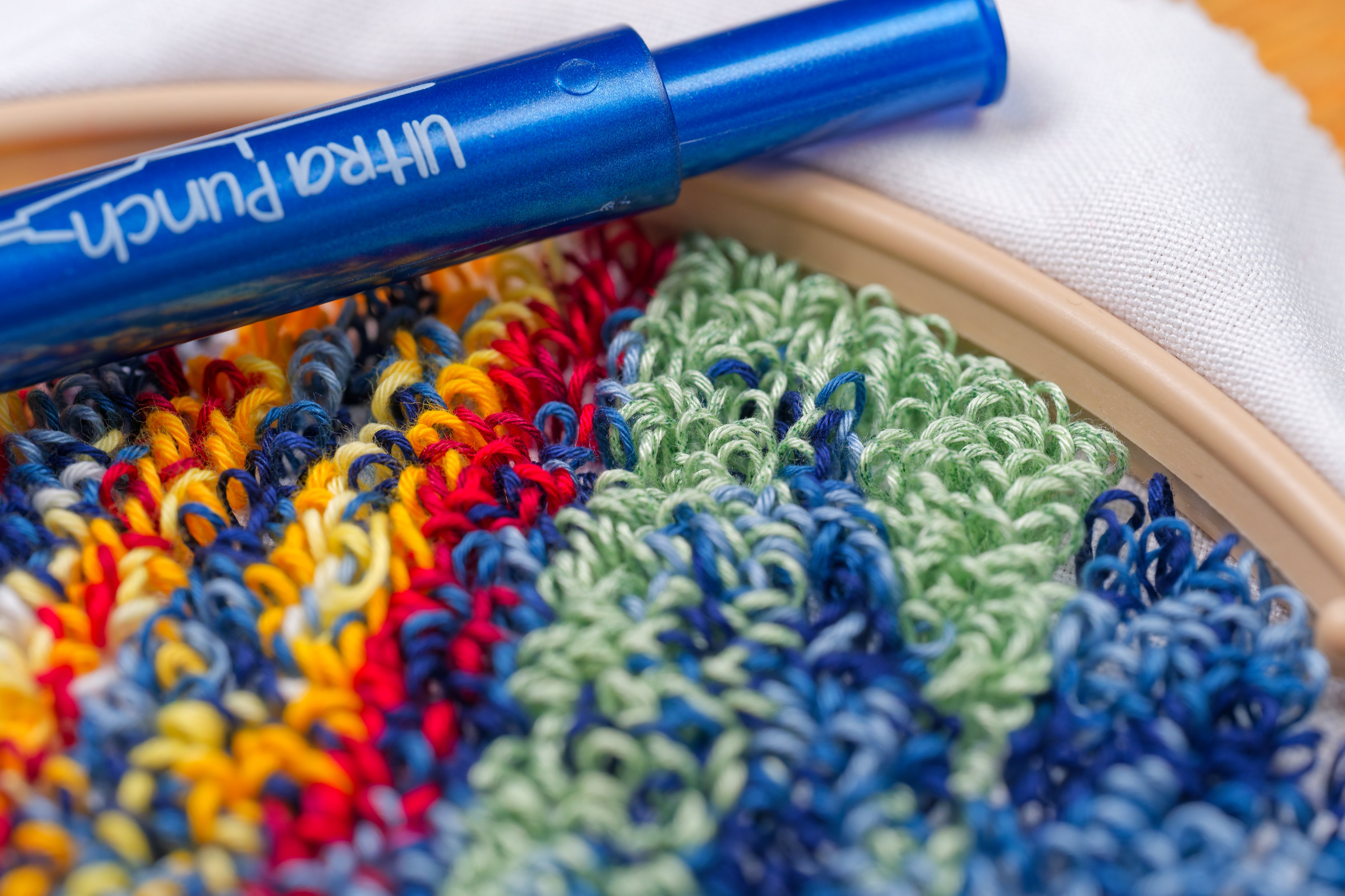 Ultra Punch Needle Starter Set