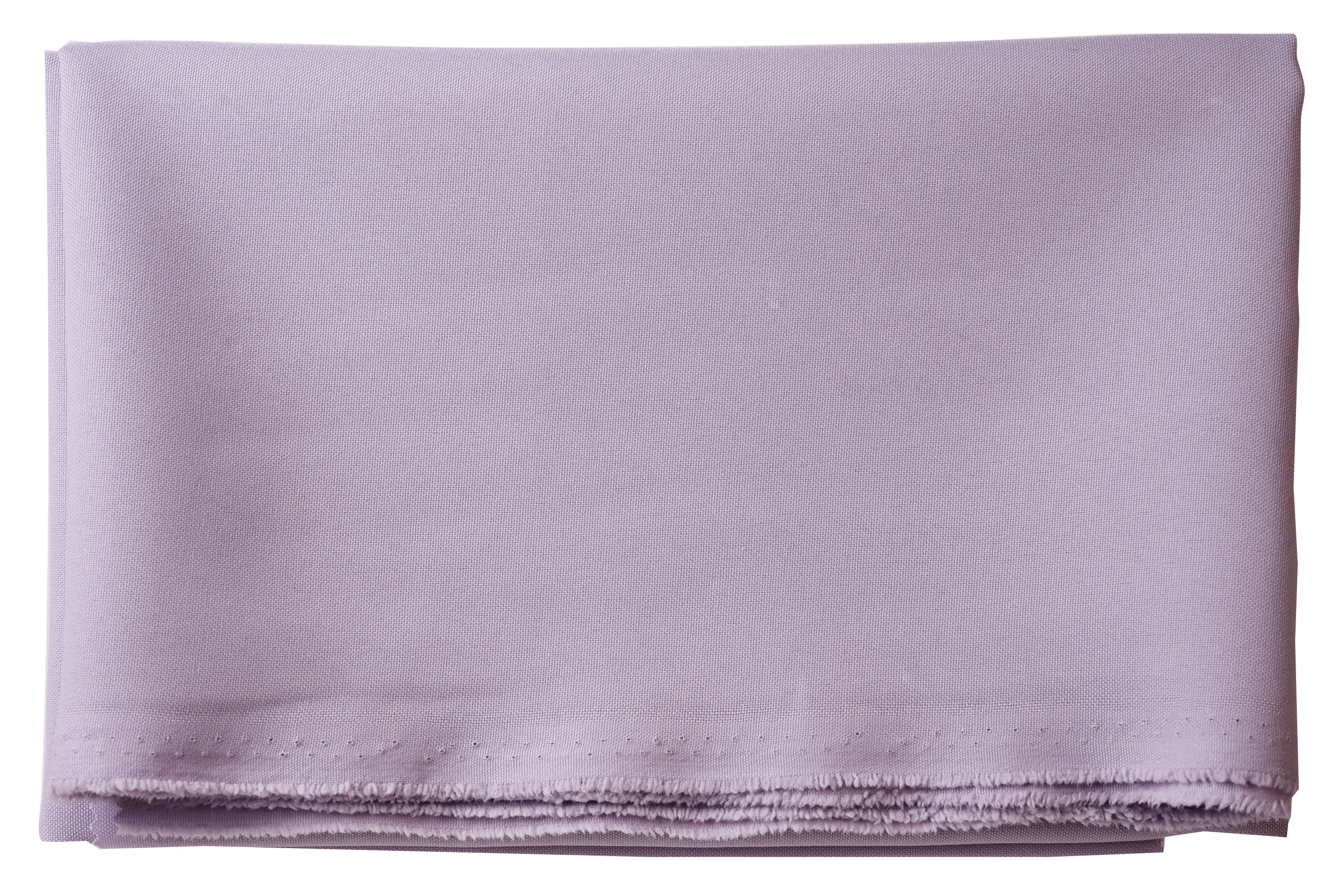 Poly Poplin By The Yard, Lavender