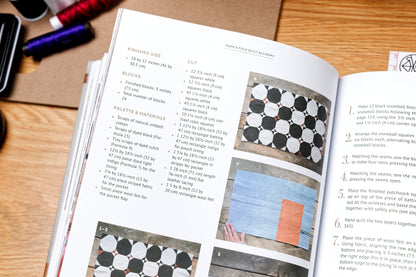 Farm & Folk Quilt Alchemy