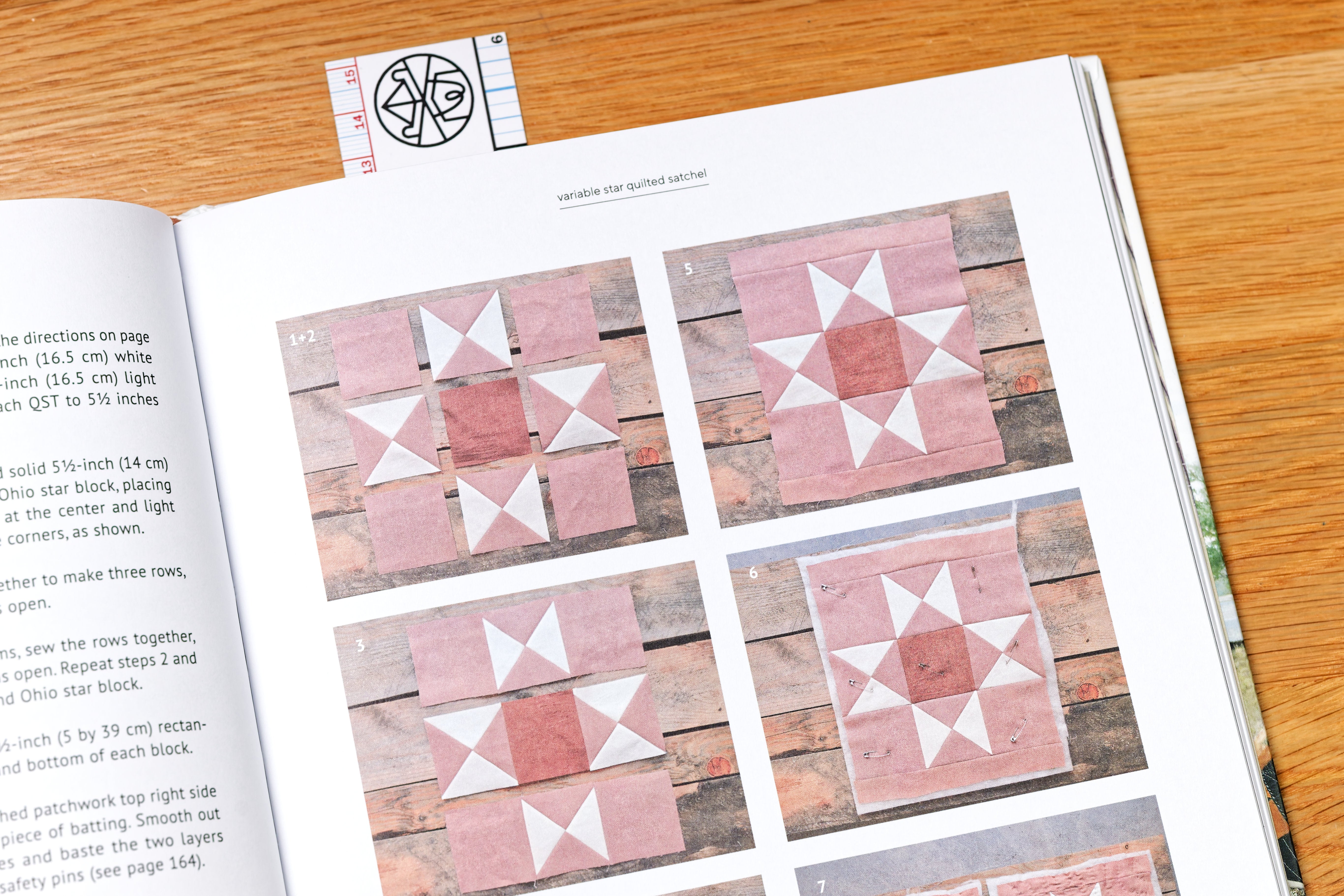 Farm & Folk Quilt Alchemy