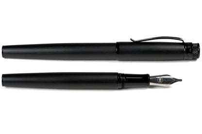 Stealth Black Fountain Pen