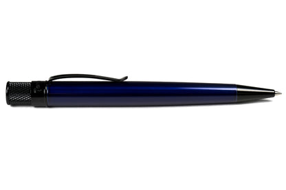 Tornado Rollerball Pen, Stealth Blue-Black