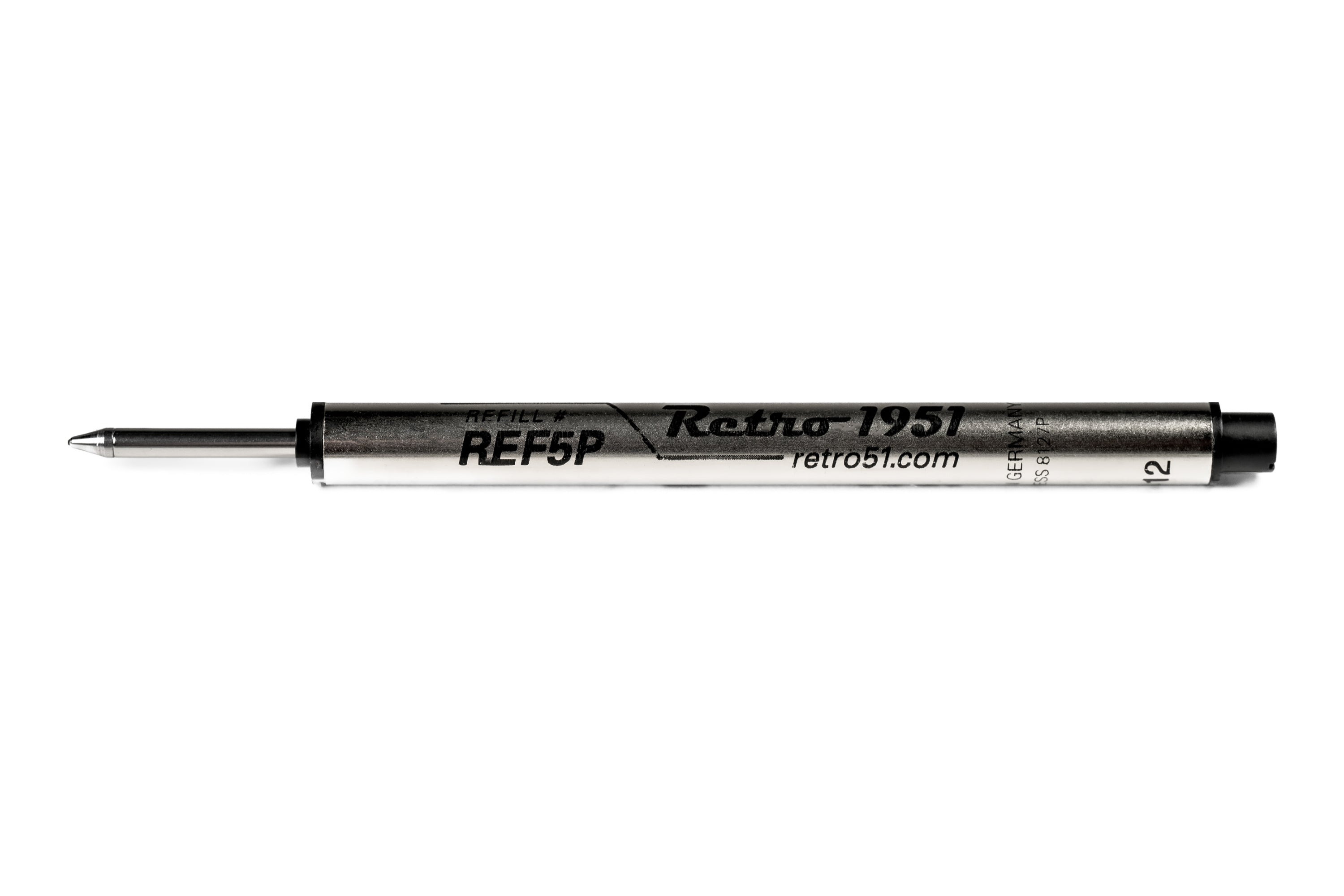 Tornado Capless Rollerball Refill REF5P