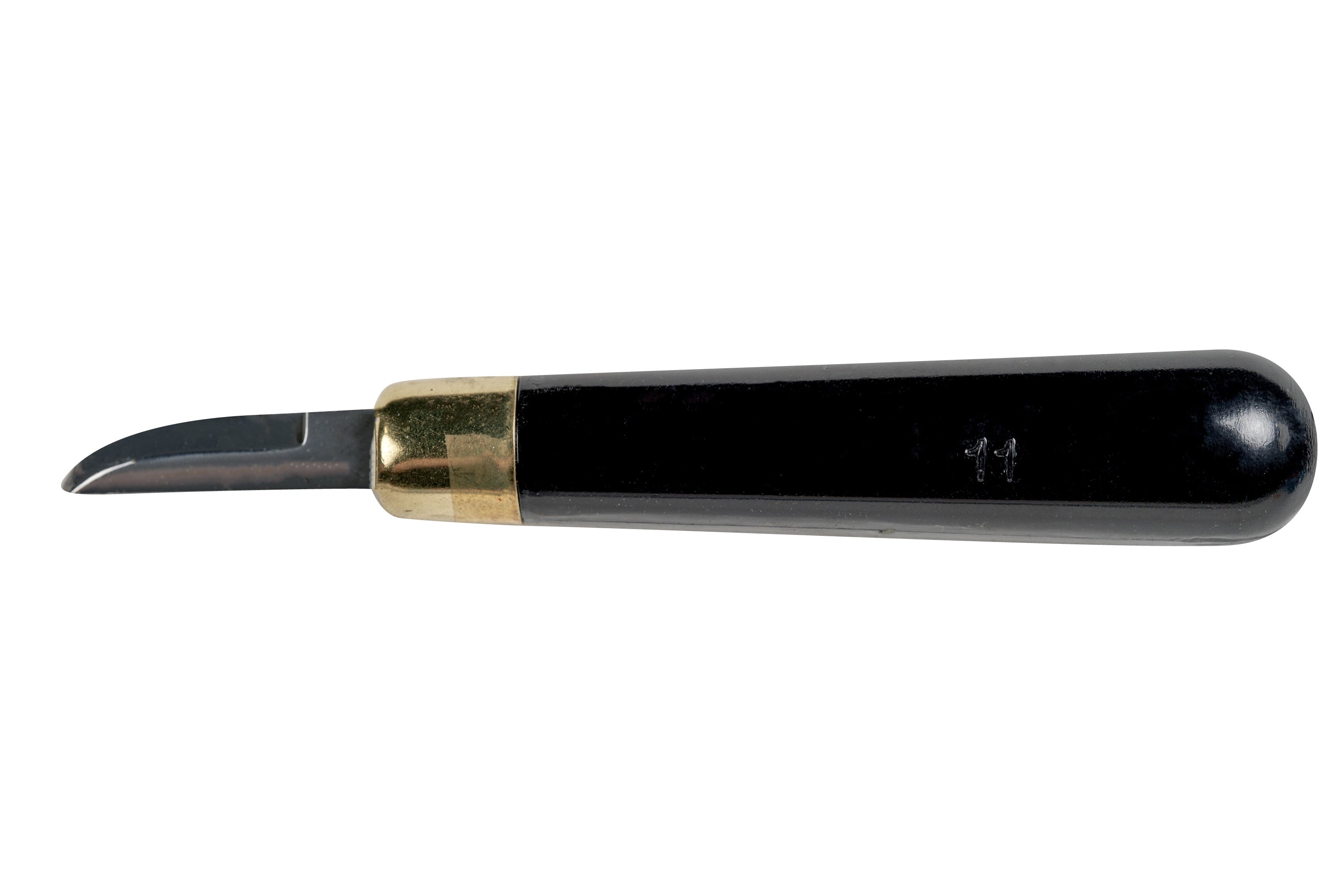 RGM Linoleum Chisel, #311 (Rounded Blade)