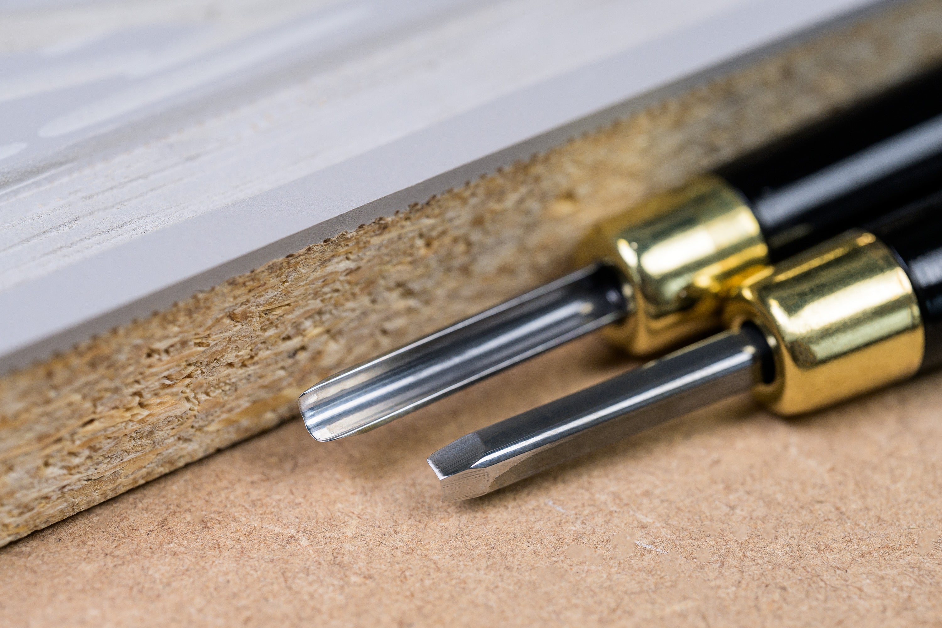 RGM Linoleum Chisel, #303 (Small U)