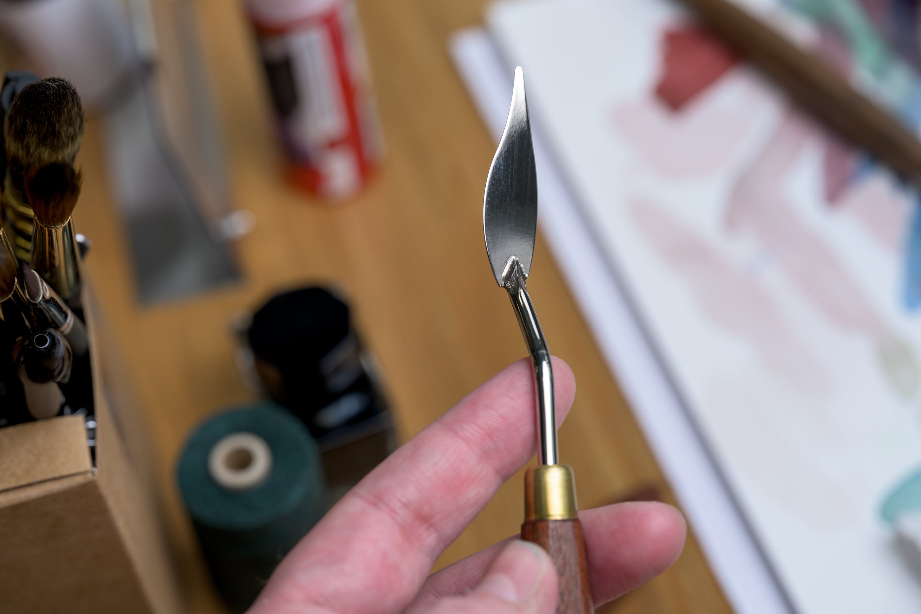 New Age Painting Knife, #011