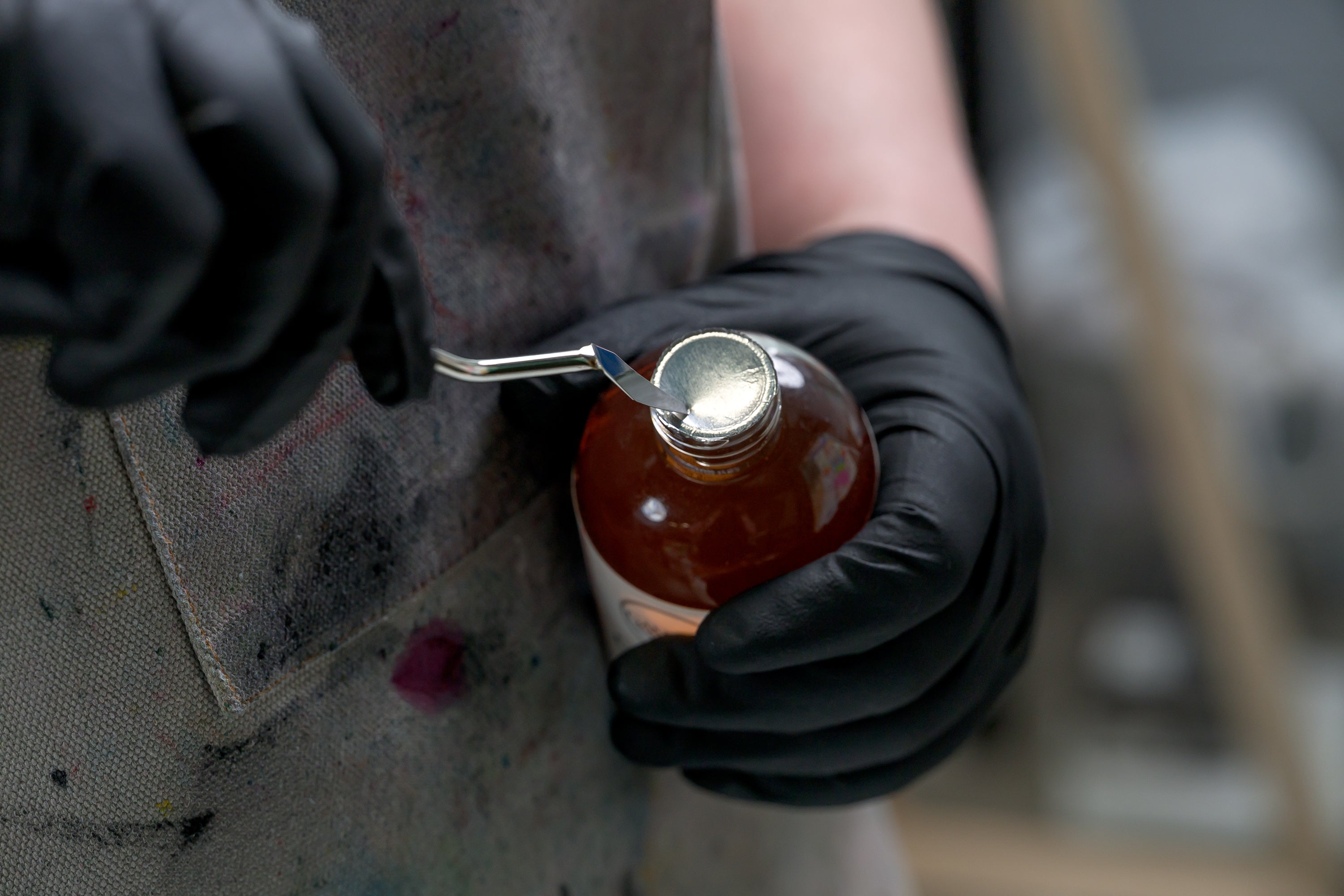 RGM Plus Painting Knife, #050