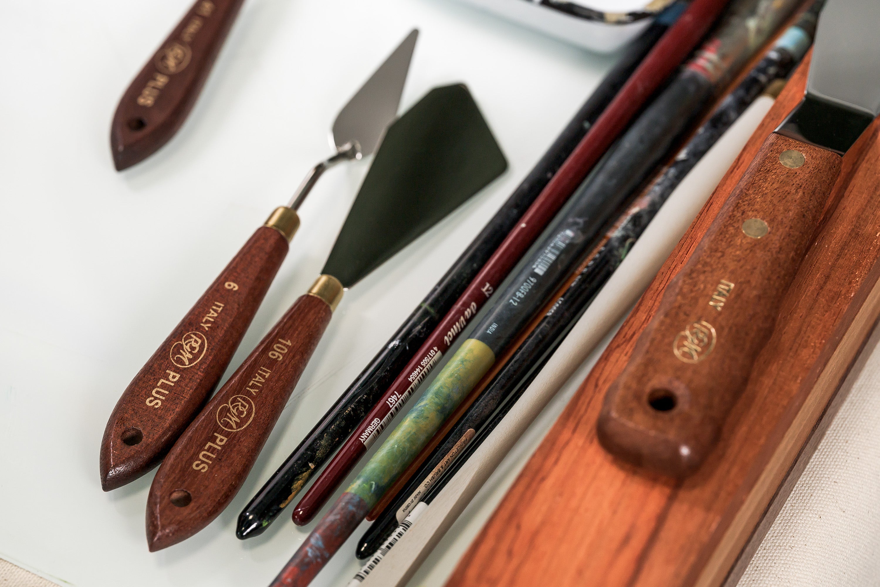 RGM Plus Painting Knife, #045