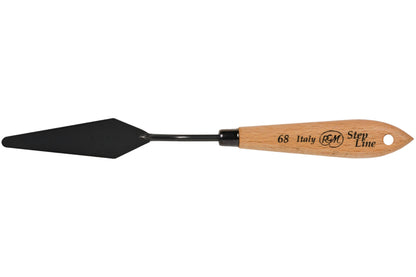 Step Line Palette Knives