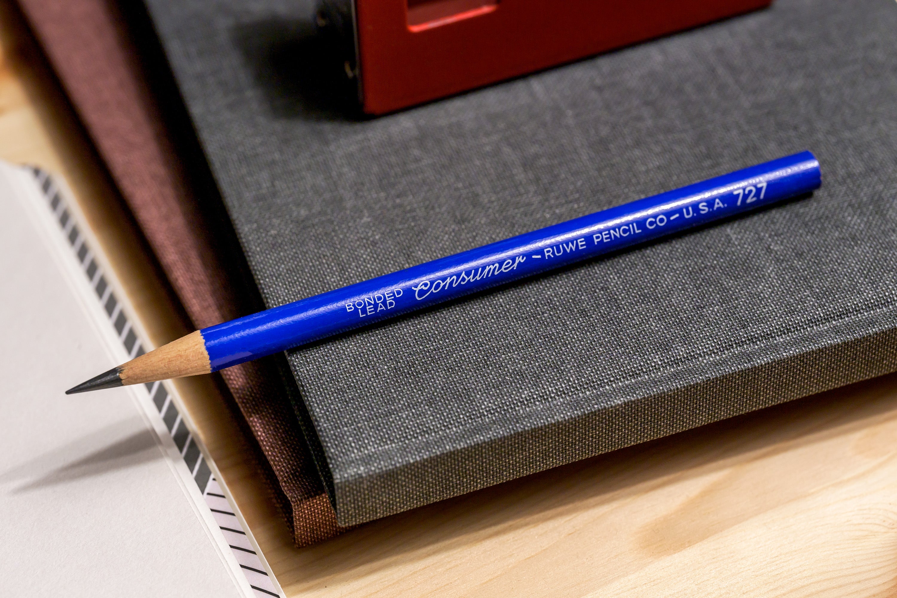 Consumer 727 Wide-Core Pencil (Vintage - 1970s)