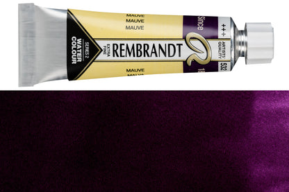 Rembrandt Watercolor, 10 mL, #532 Mauve