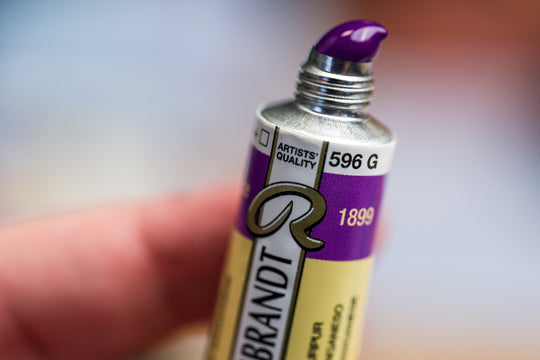 Rembrandt Watercolor, 10 mL, #522 Turquoise Blue
