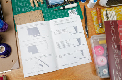 Saguaro Set Sewing Pattern