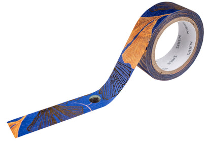 Paris Collection: Ginkgo Washi Tape
