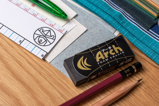 Sakura Arch Eraser, 60 x 23 mm