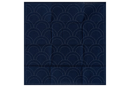 Olympus Sashiko Sampler, Seigaiha