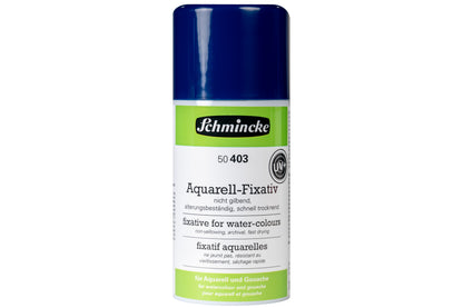 Schmincke Watercolor Fixative